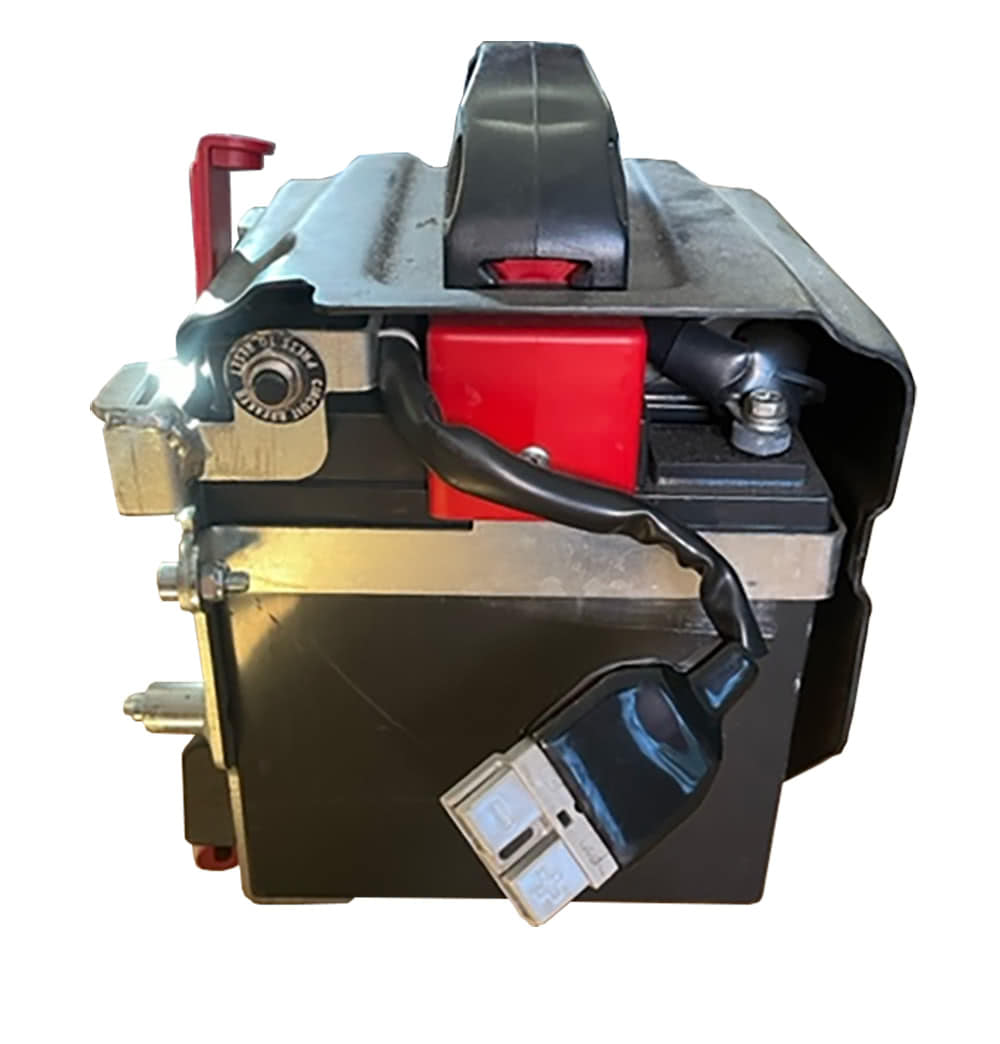 Invacare-Fox Powerchair battery replacement mobility AGM